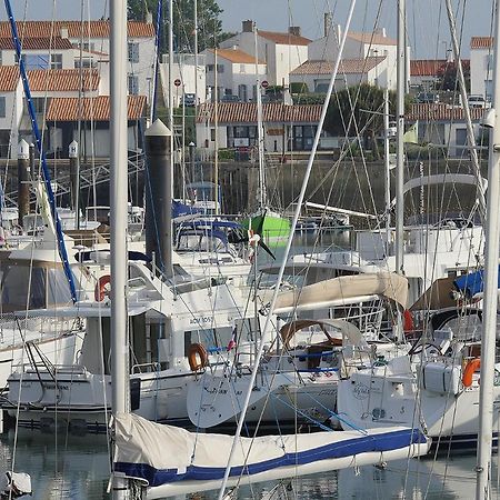Maison De Vacances Ile De Noirmoutier L'Herbaudiere Екстериор снимка